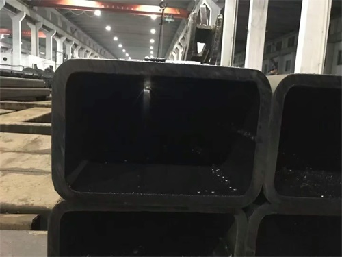 墨脱钢结构焊接 Q355B无缝方管 适配专用